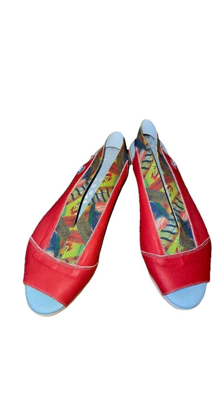 CLOUD Caliber Slingback Sandal Women’s Size 38 (7.5)